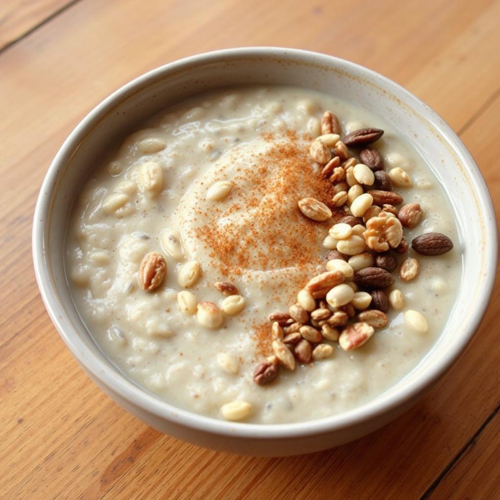 Oatmeal Porridge