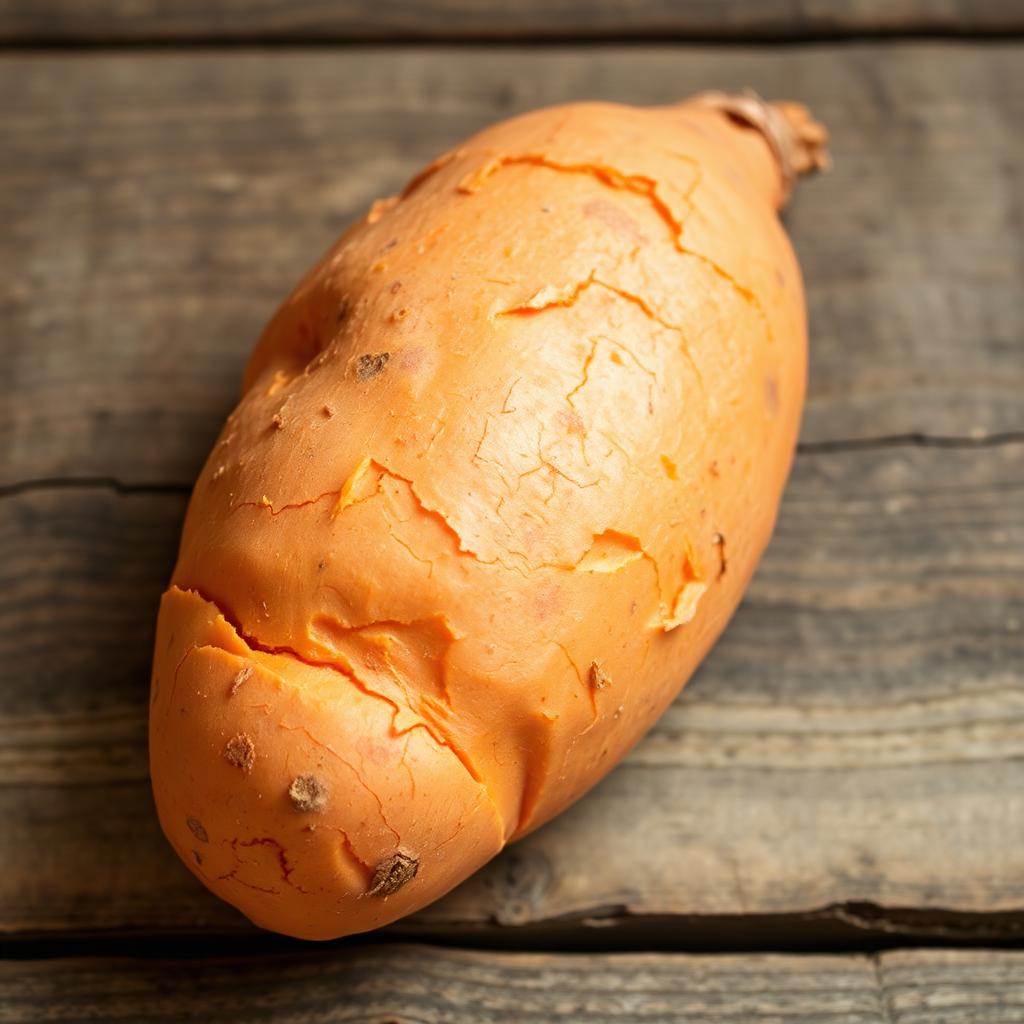 Sweet Potato Bread Muffin (6pcs)