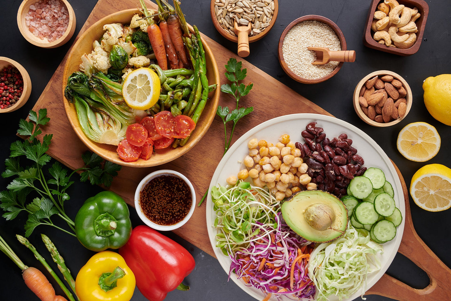 Canadian Healthy Foods