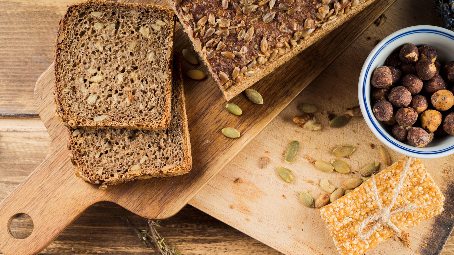 Gluten-Free Bakery