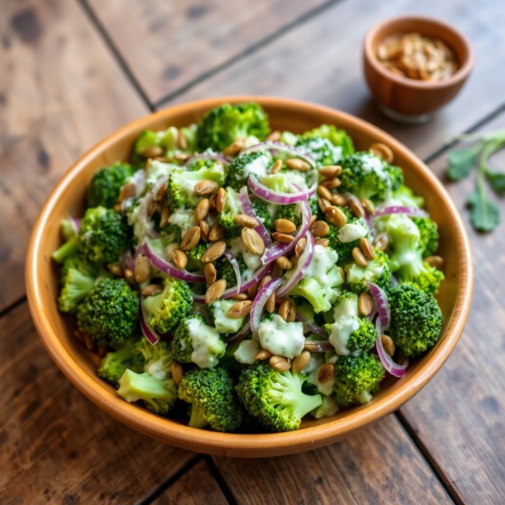 Broccoli Salad