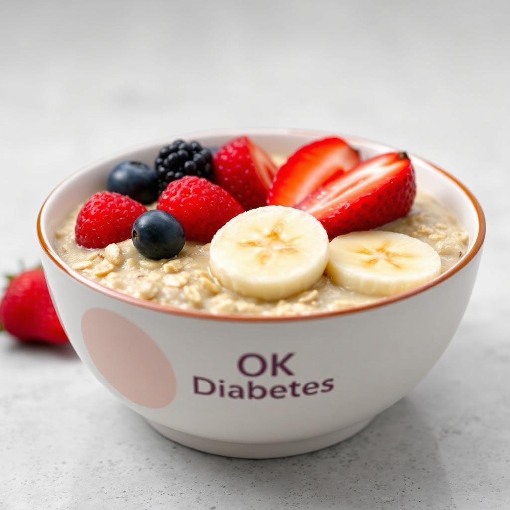 Oatmeal Porridge
