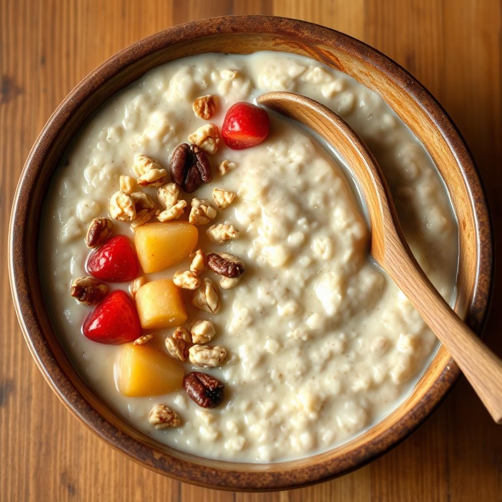 Oatmeal Porridge