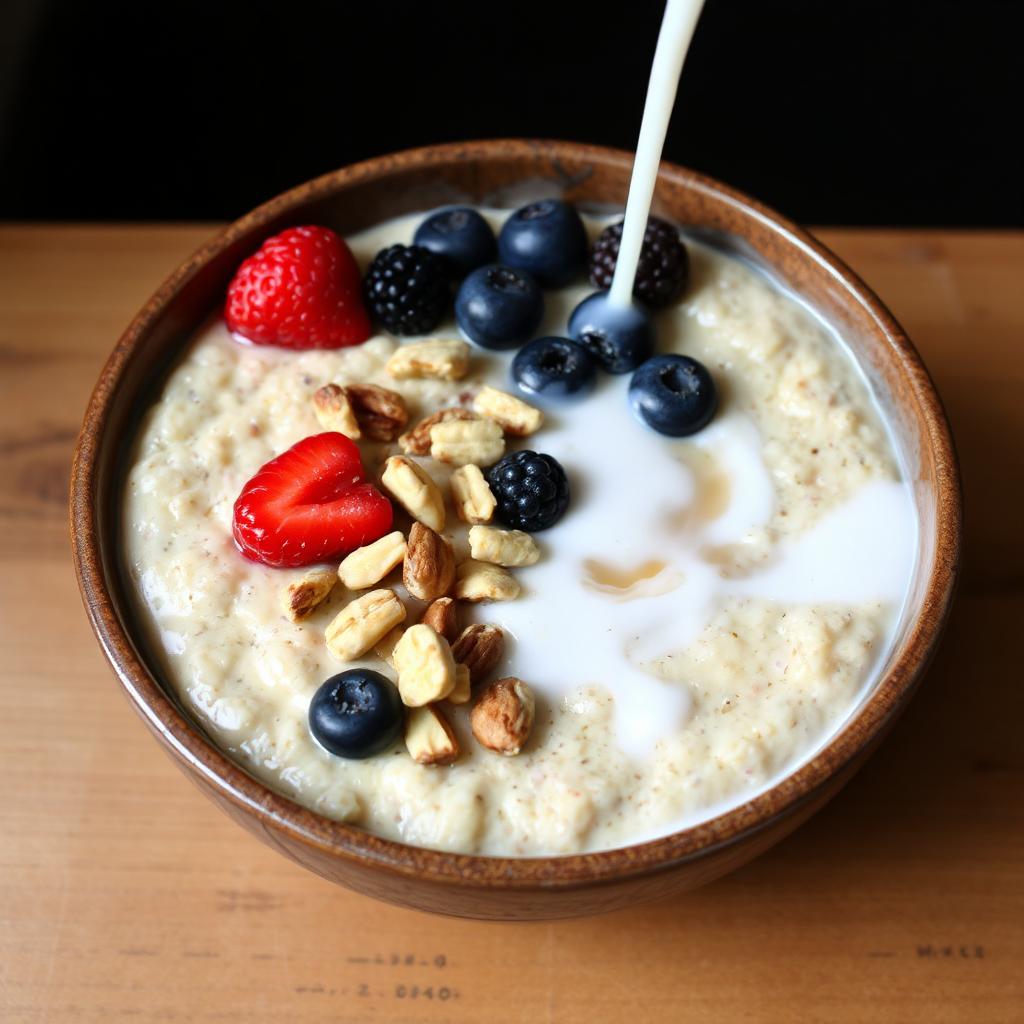 Oatmeal Porridge