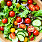 Mixed Green Salad