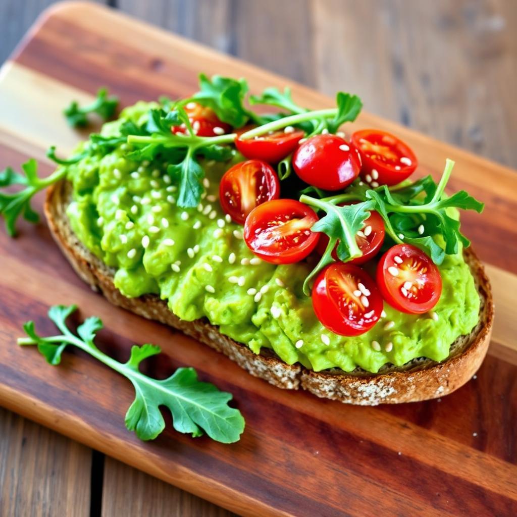 Avocado Toast