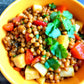 Lentil Stir-Fry