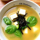 Spinach Miso Soup