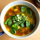 Spinach Miso Soup