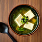 Spinach Miso Soup