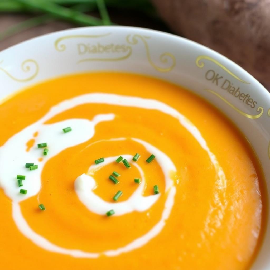Sweet Potato Soup