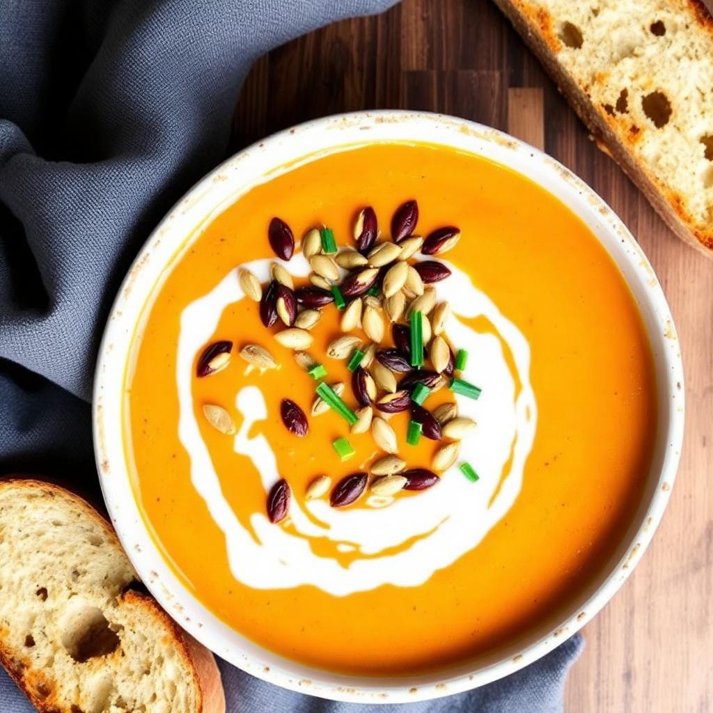 Sweet Potato Soup