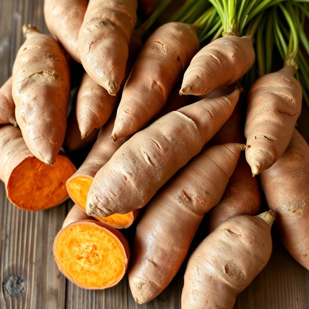 Sweet Potato Soup