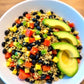 Quinoa Bowl