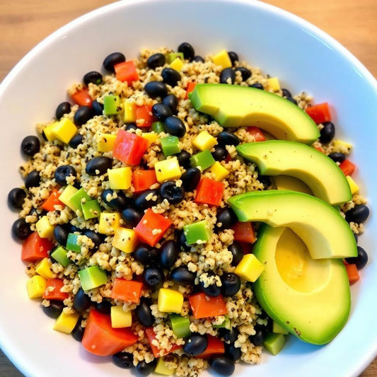 Quinoa Bowl