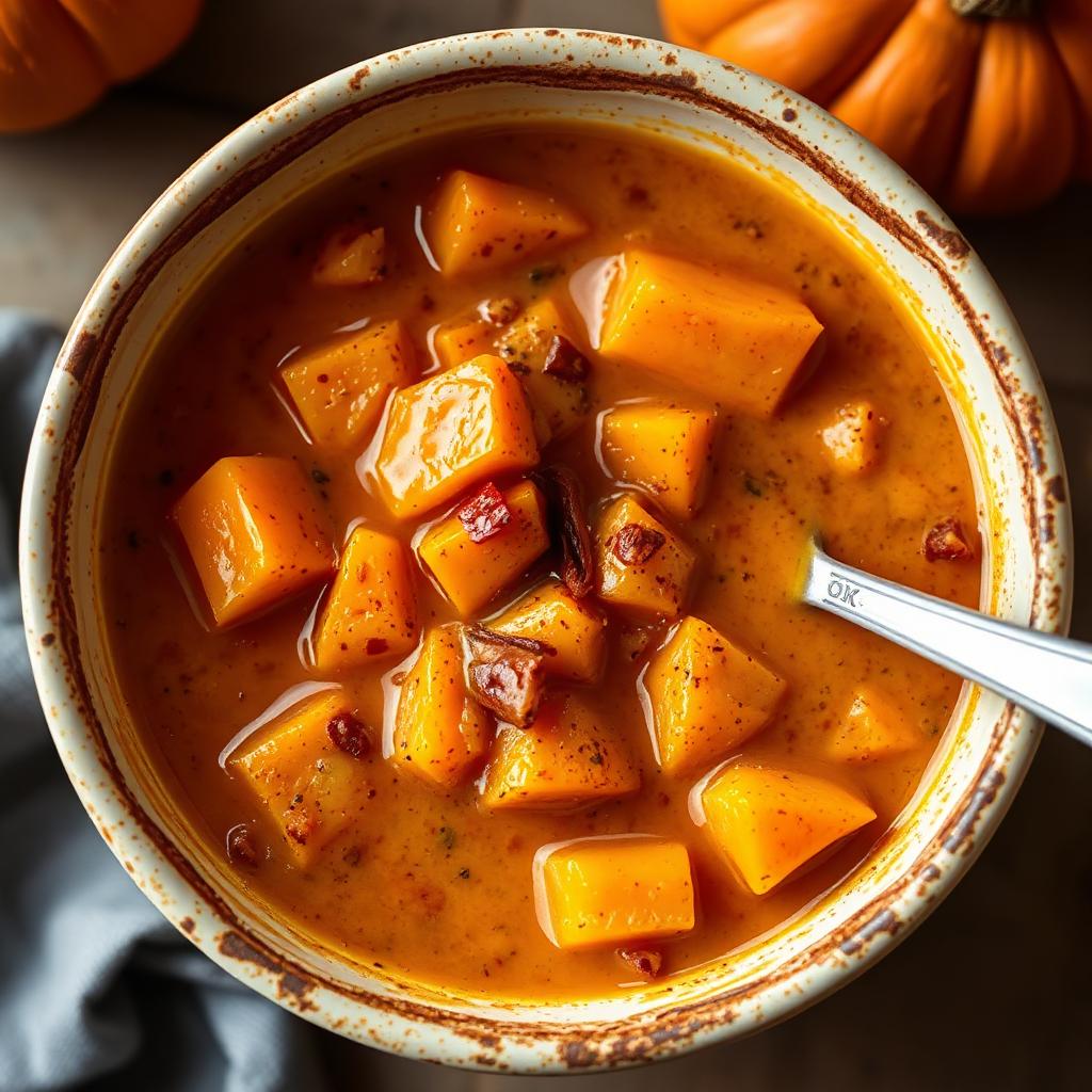 Pumpkin Stew