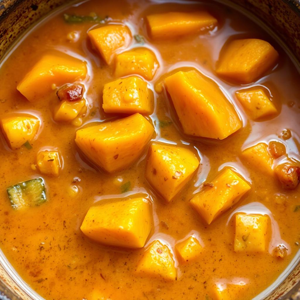 Pumpkin Stew