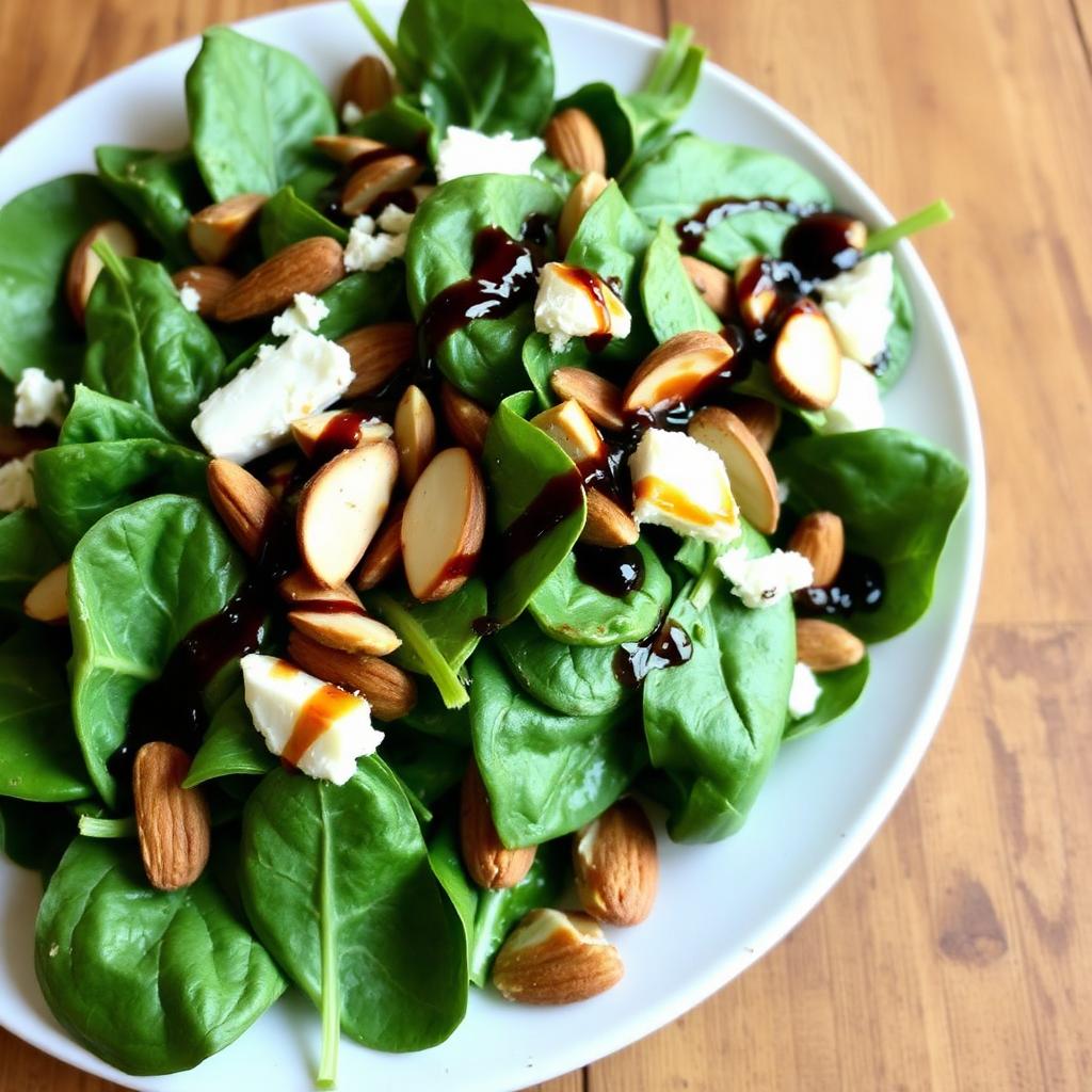 Spinach Salad