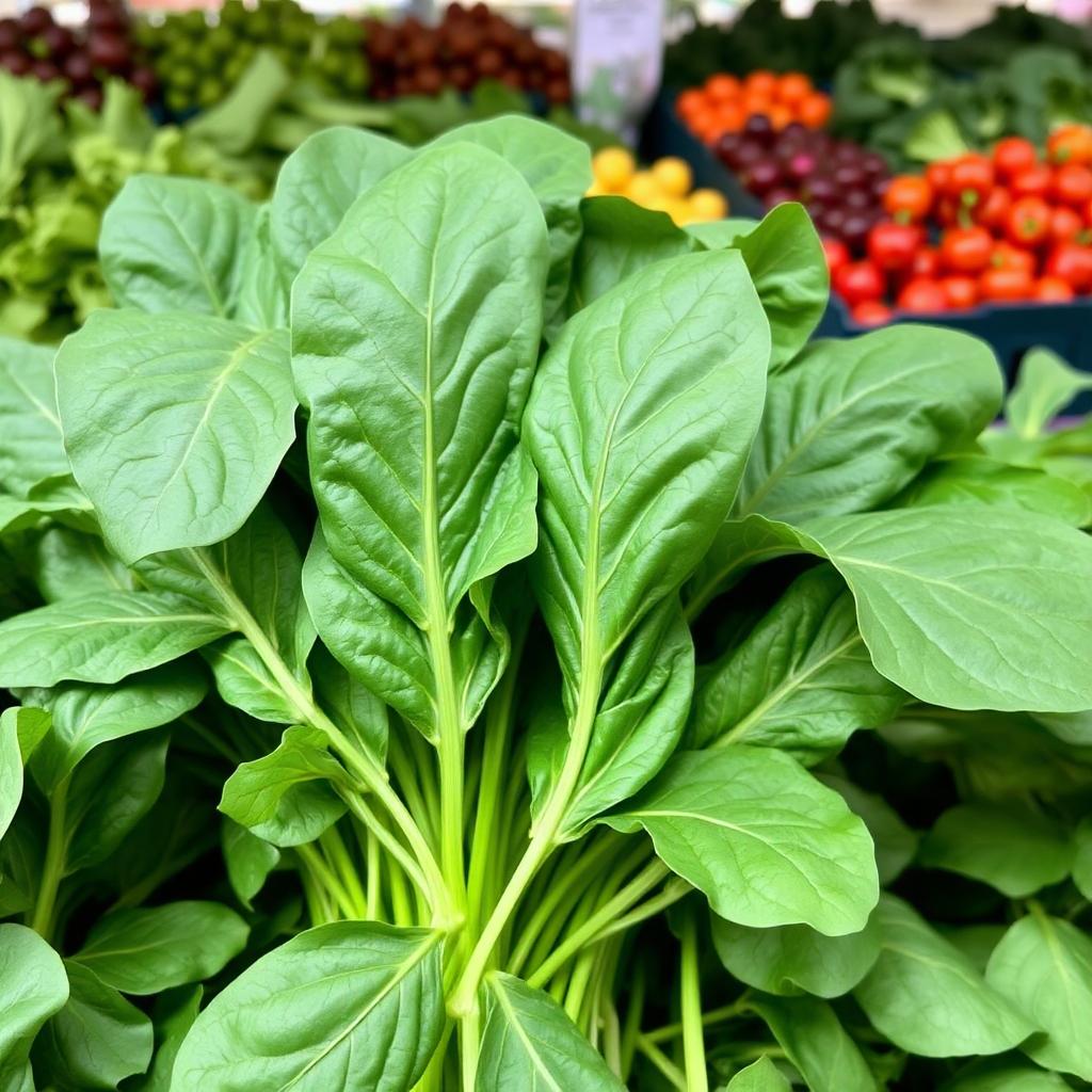 Spinach Salad