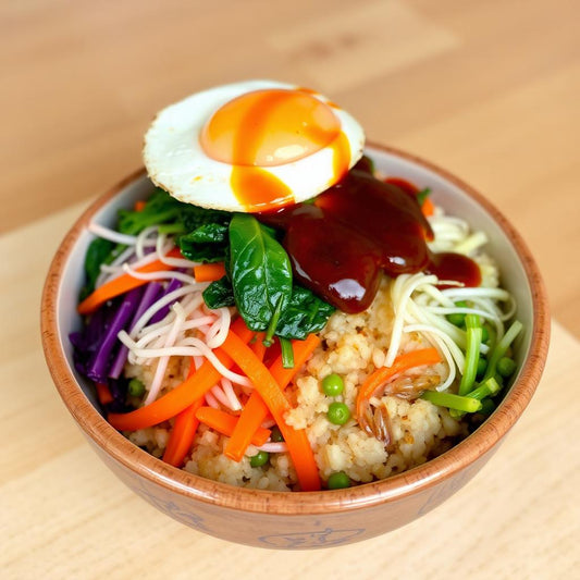 Bibimbap (Mixed Rice)