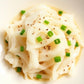 White Kimchi (Fermented Cabbage)