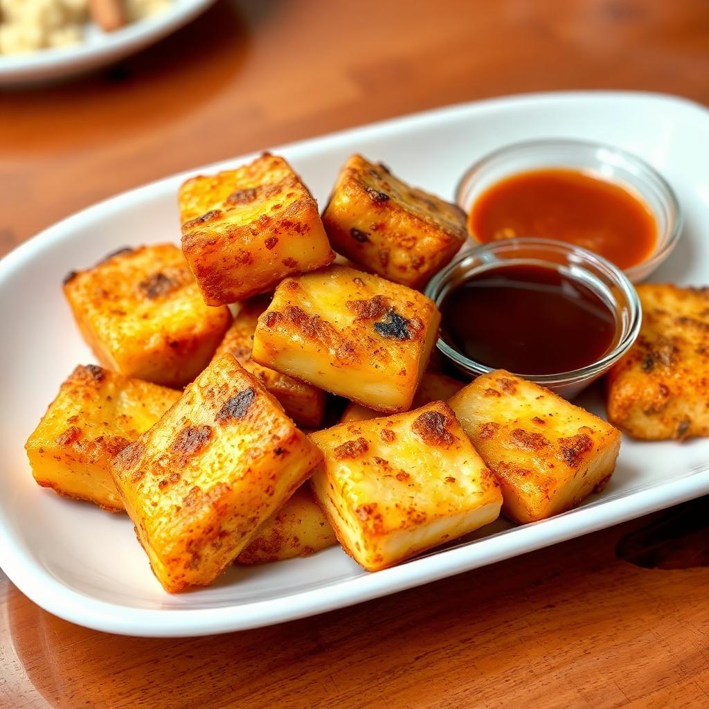 Tofu Stir-Fry