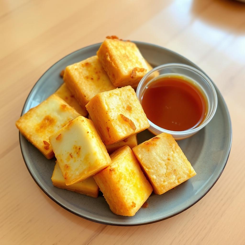 Tofu Stir-Fry