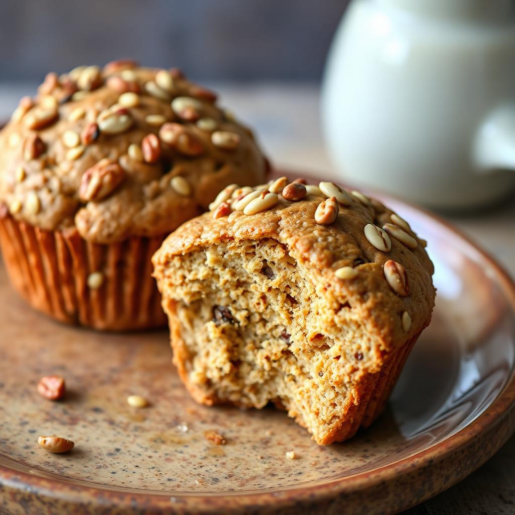 Quinoa Bread Muffin (6pcs)