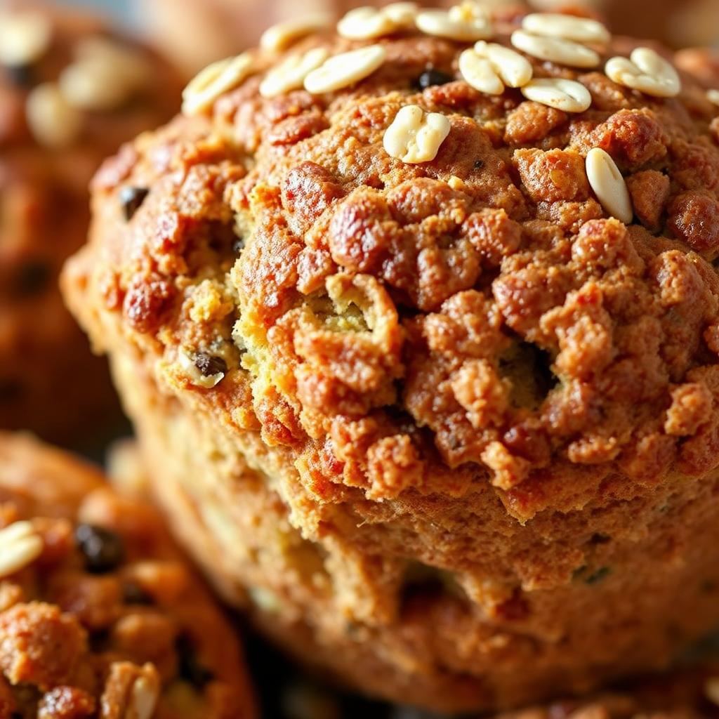 Quinoa Bread Muffin (6pcs)