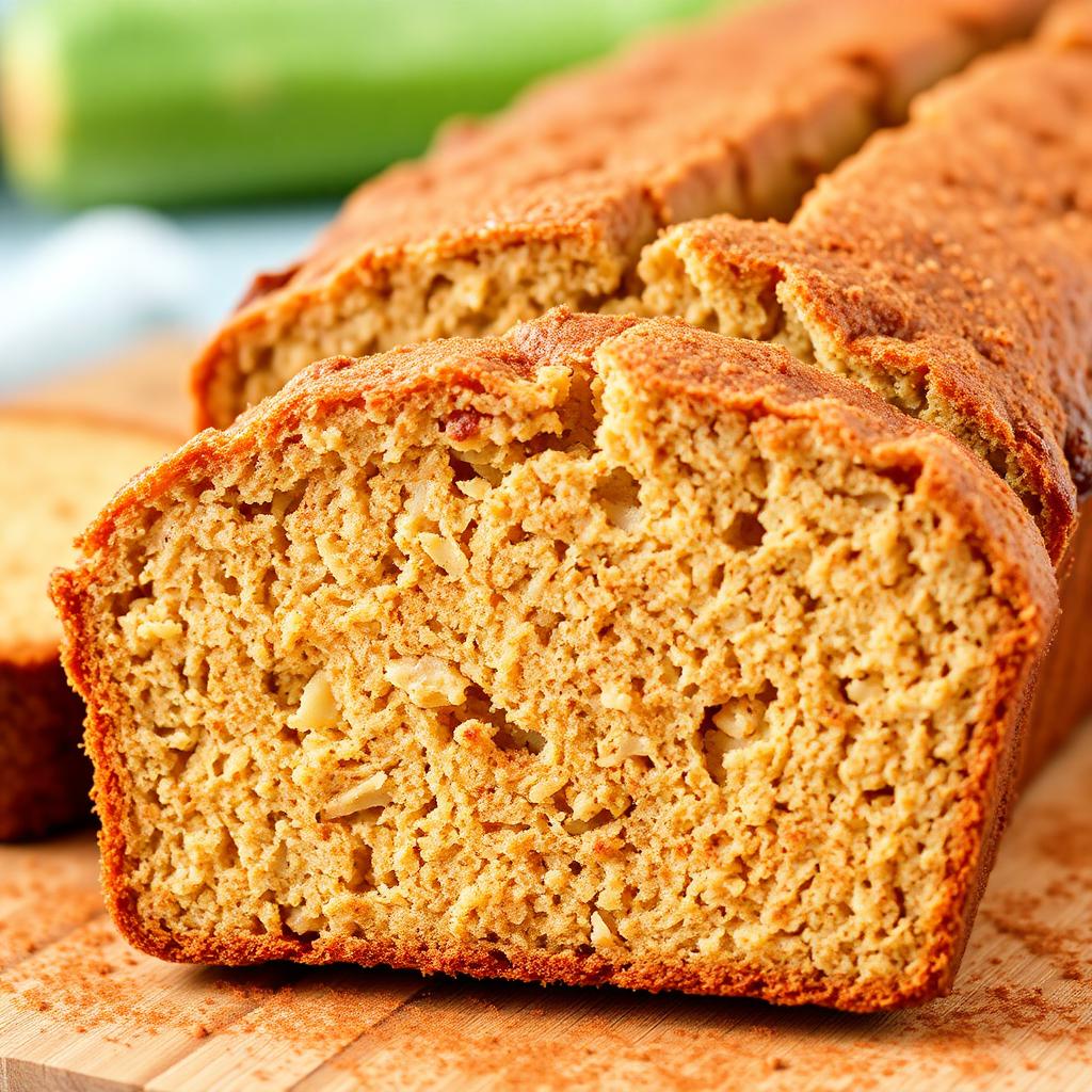 Zucchini Bread