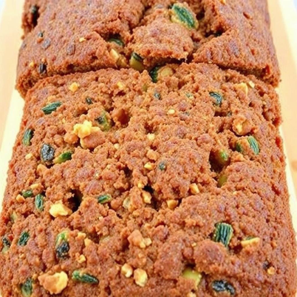 Zucchini Bread