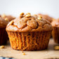 Sweet Potato Bread Muffin (6pcs)
