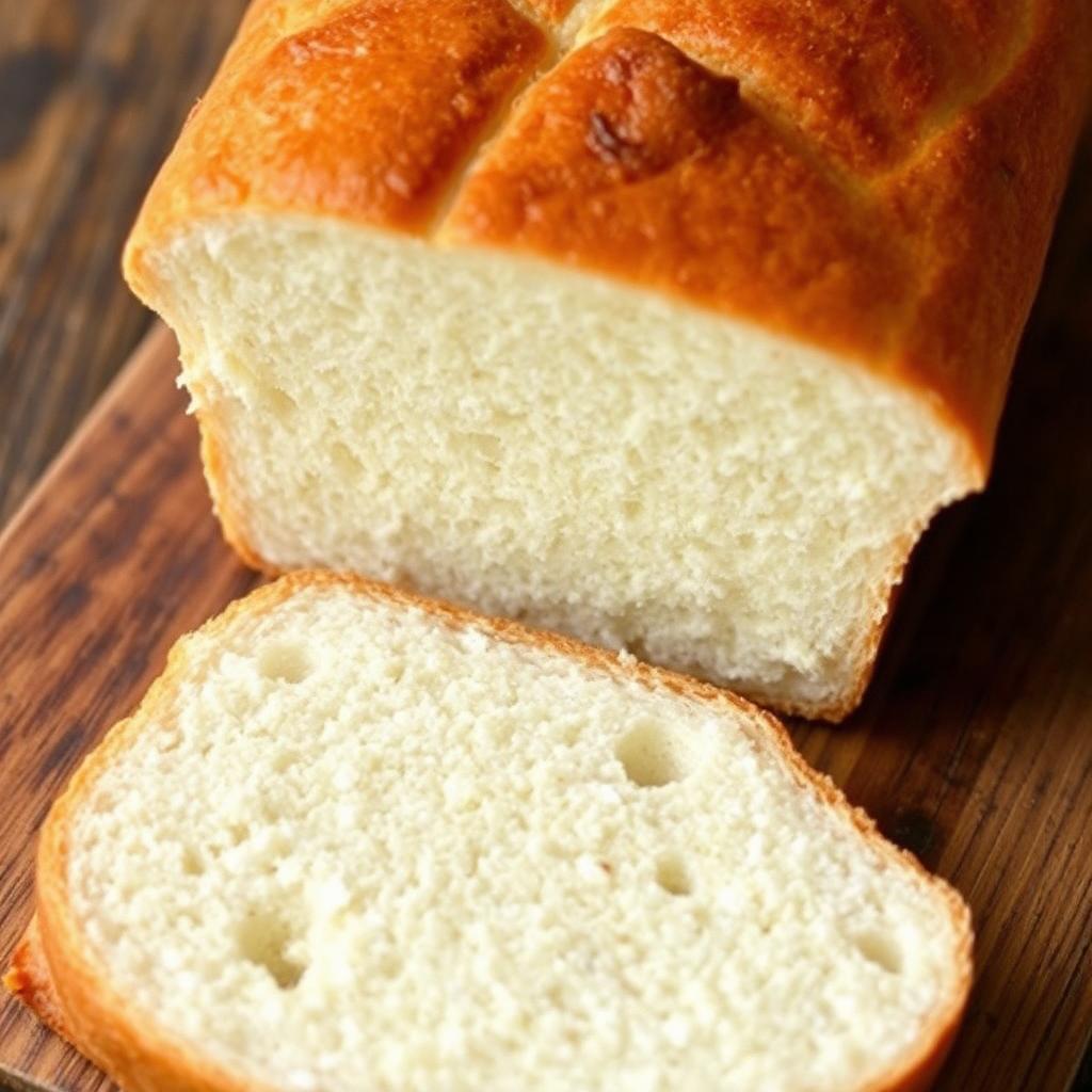 Rice Bread