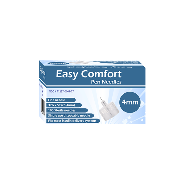 Insulin Pen Needles