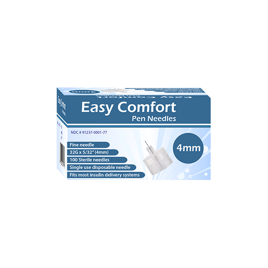 Insulin Pen Needles